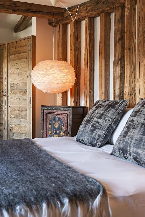 Chalet Papillon - LES CHALETS COVAREL Val-dʼIsère France