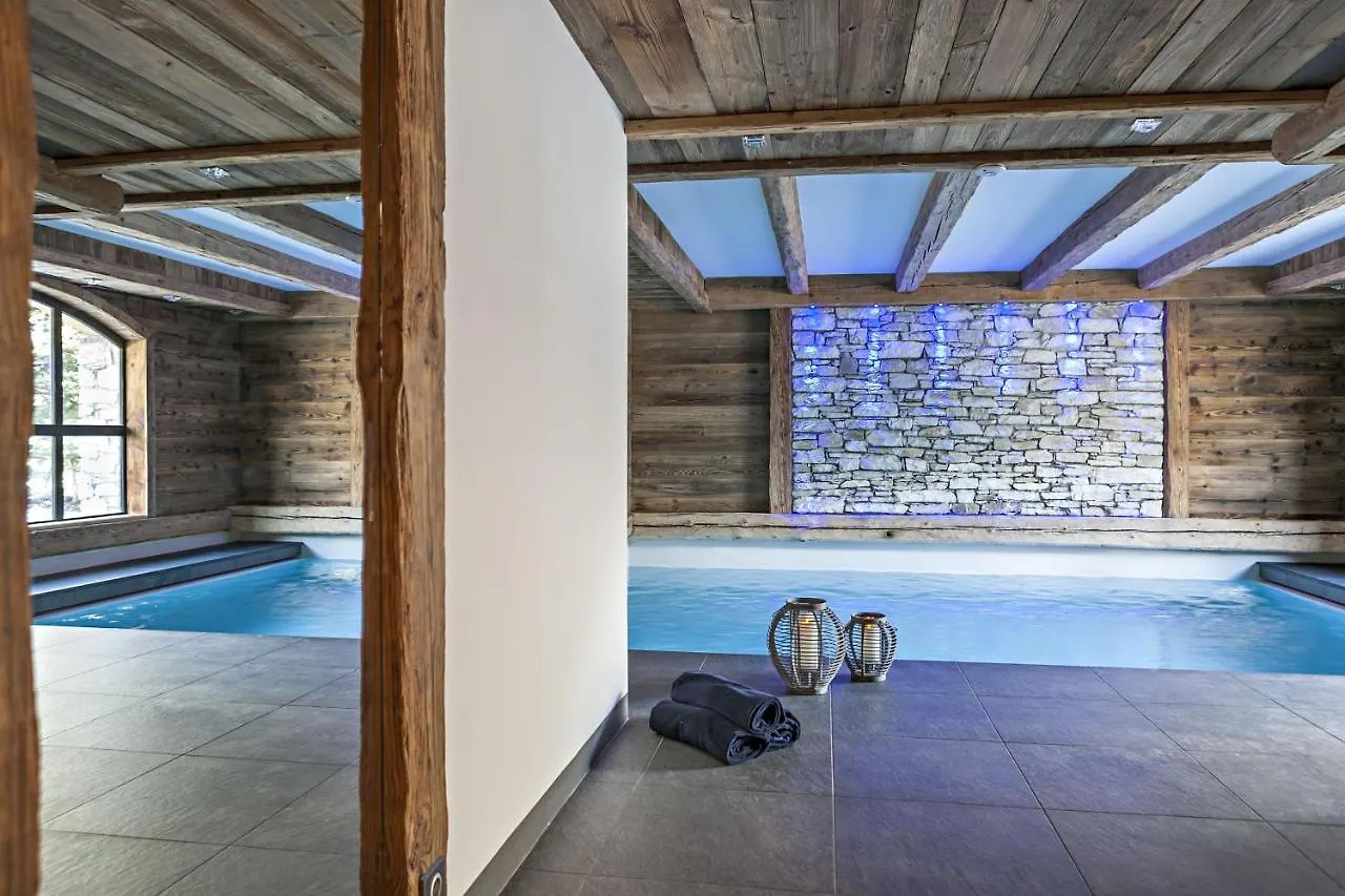 Chalet Papillon - LES CHALETS COVAREL Val-dʼIsère 0*,  France