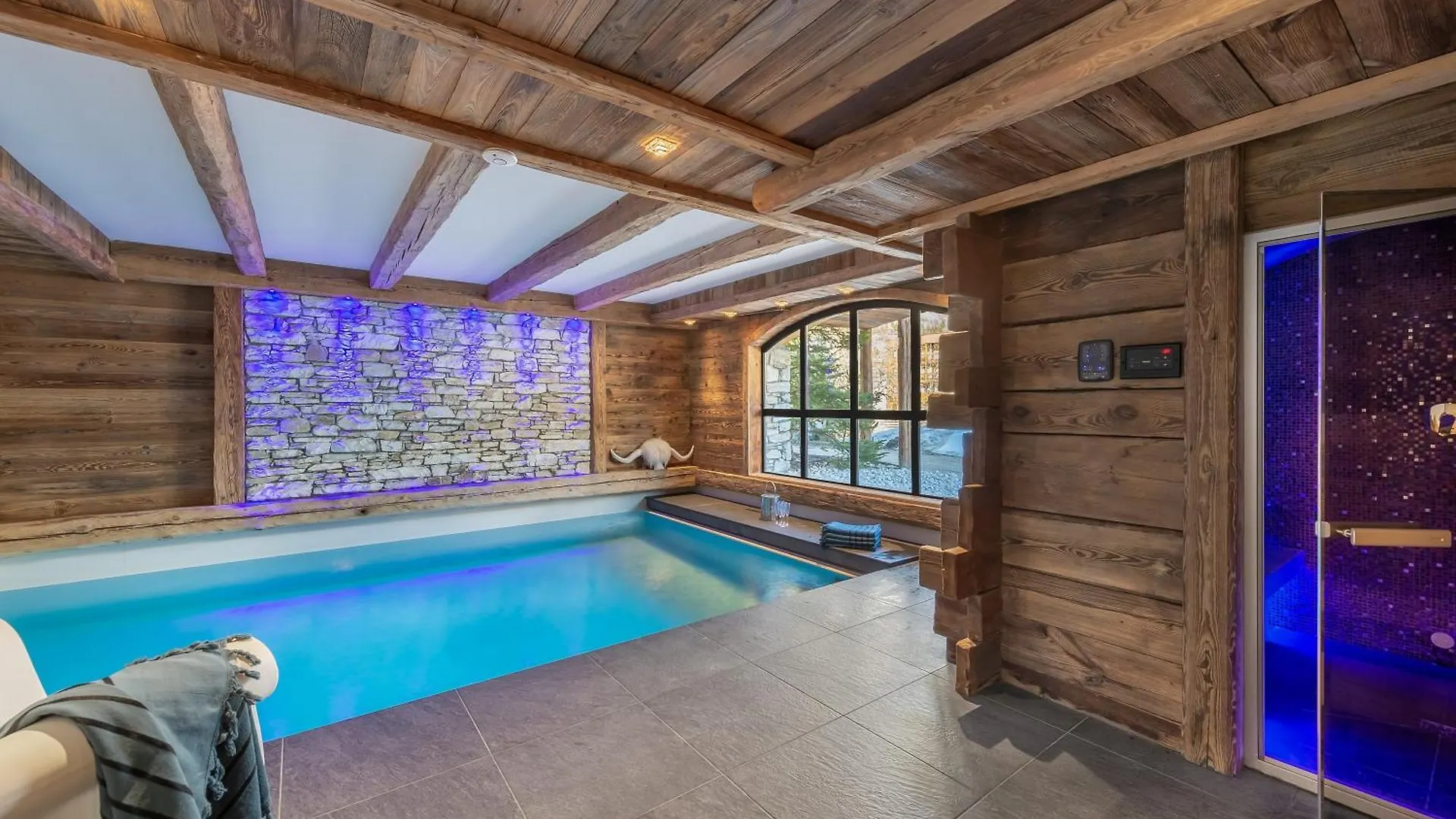 Chalet Papillon - LES CHALETS COVAREL Val-dʼIsère