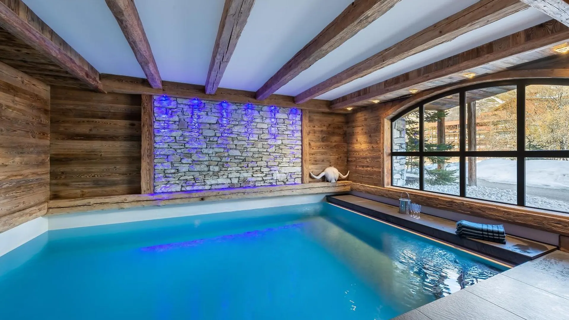 Chalet Papillon - LES CHALETS COVAREL Val-dʼIsère