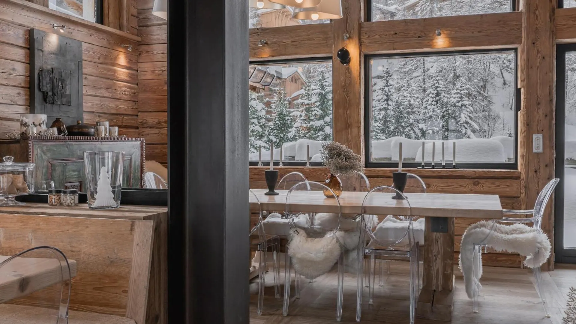 Chalet Papillon - Les Chalets Covarel Val-dʼIsère