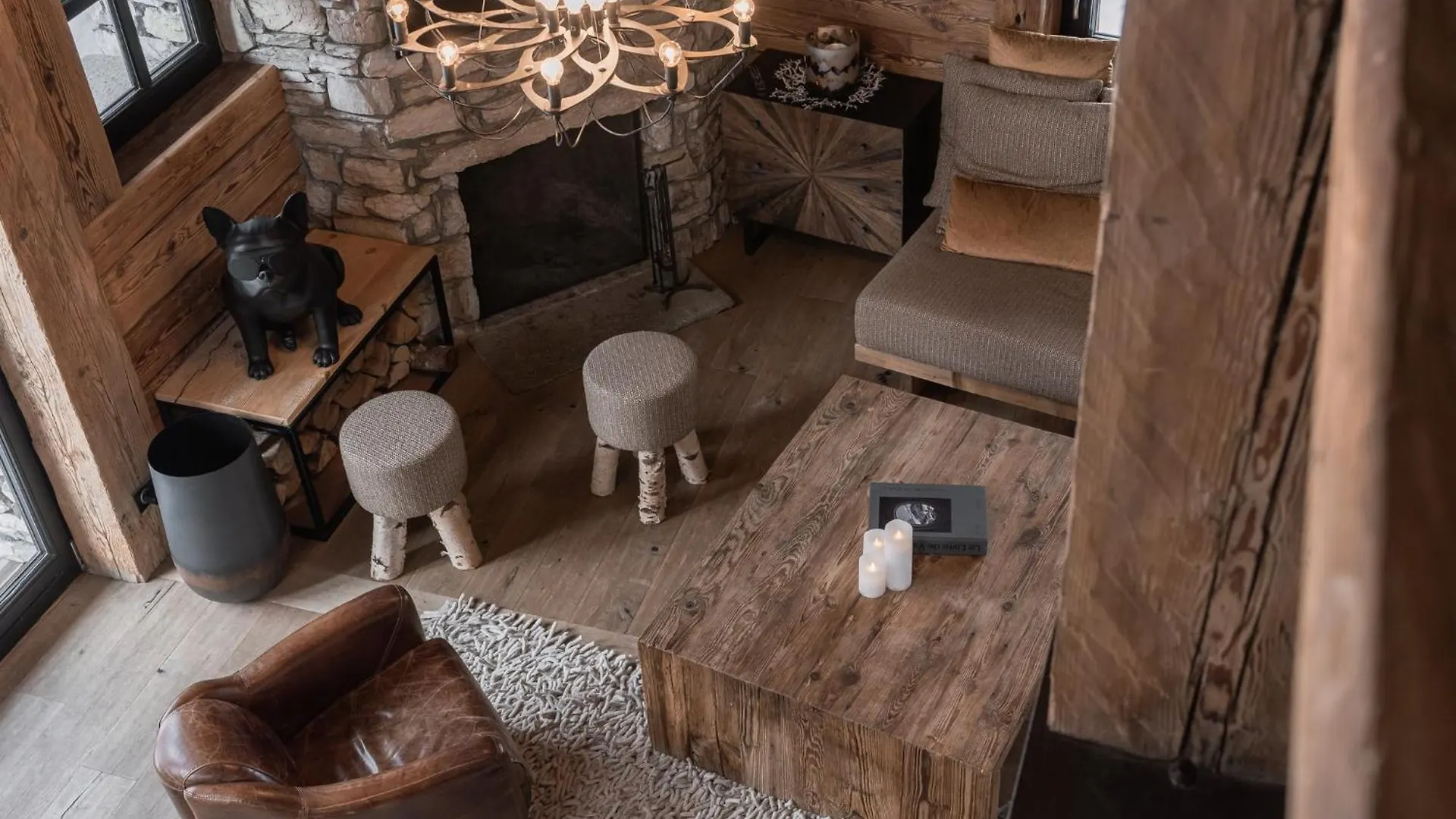 Chalet Papillon - Les Chalets Covarel Val-dʼIsère