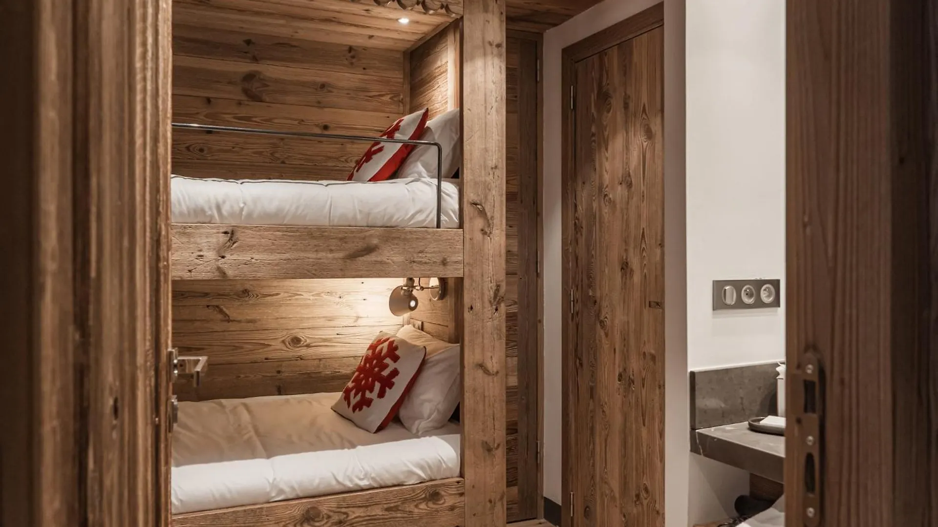 Chalet Papillon - Les Chalets Covarel Val-dʼIsère