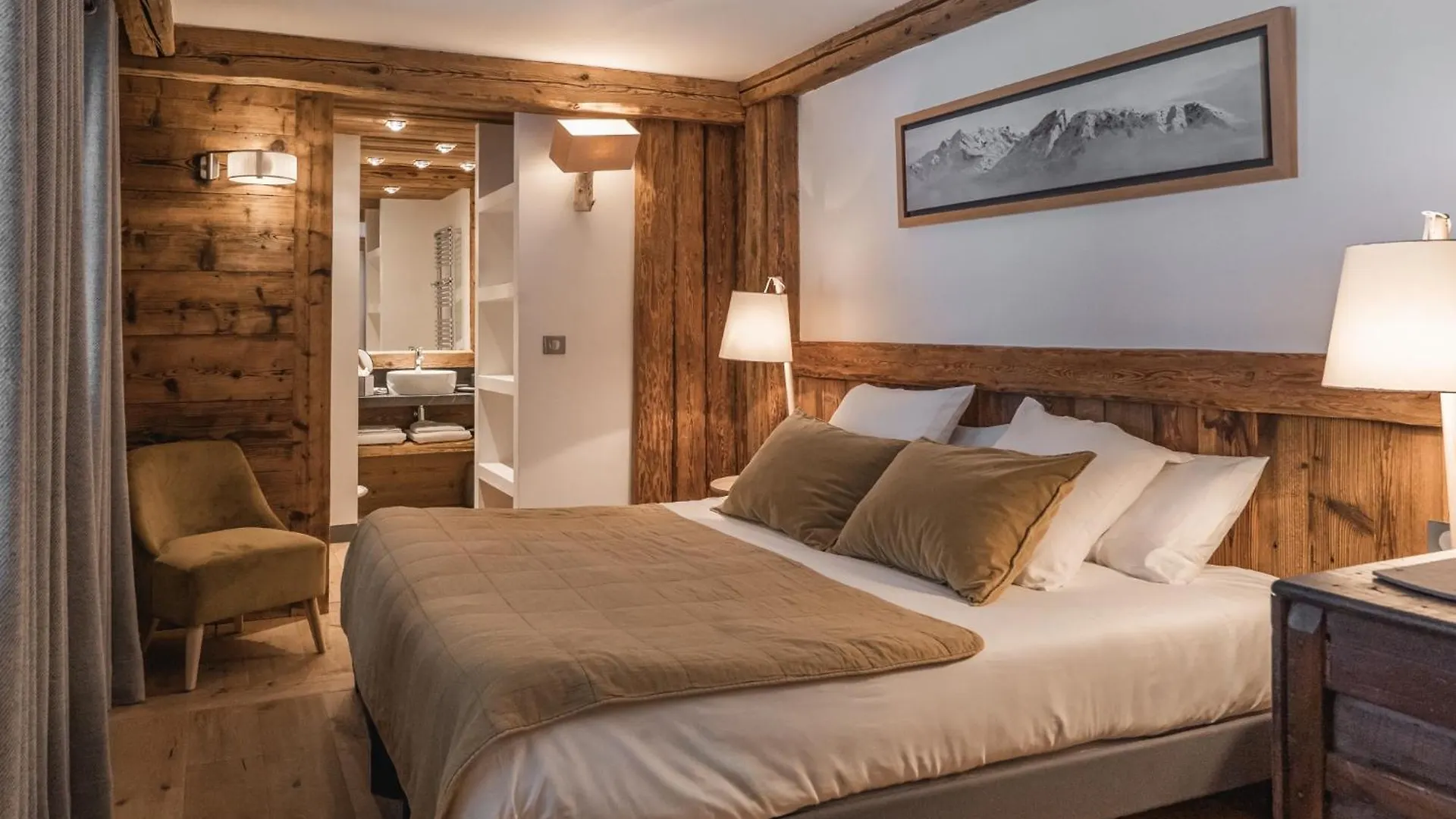 Chalet Papillon - Les Chalets Covarel Val-dʼIsère