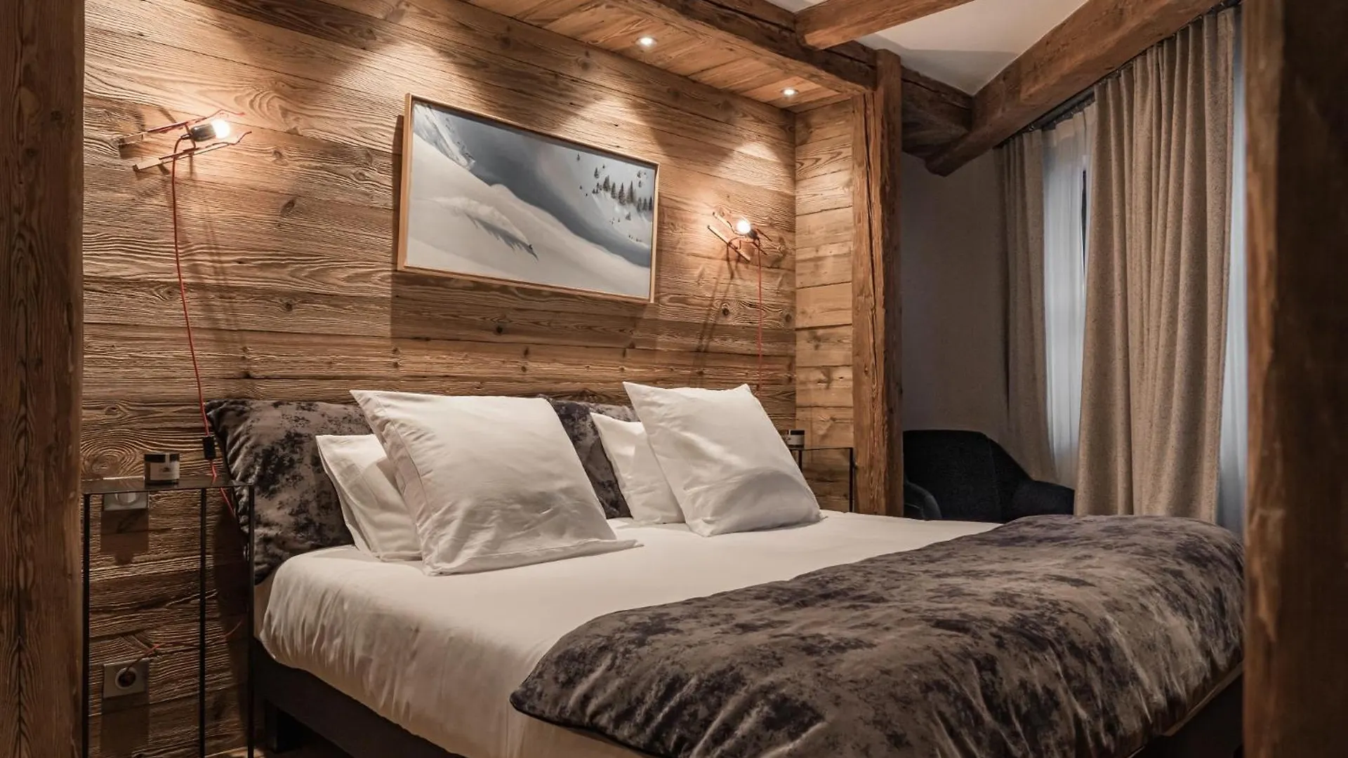Chalet Papillon - LES CHALETS COVAREL Val-dʼIsère